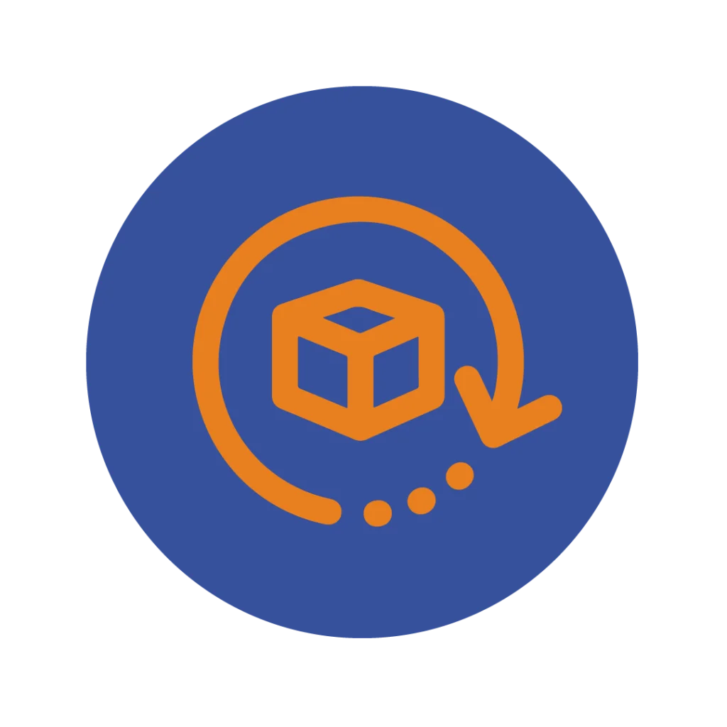 Import Agent icon